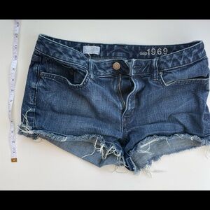 Gap Denim Short